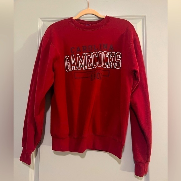 Champion Tops - Carolina Gamecocks Crewneck​​​​​​​​​​​​​​​​​​​​​​​​​​